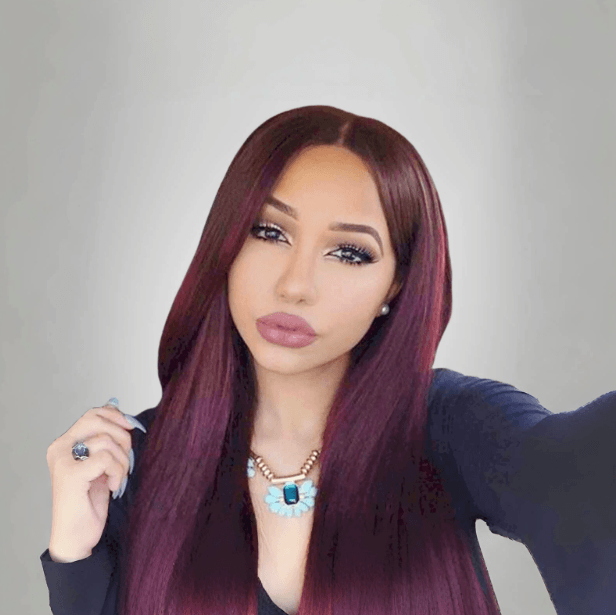 Bone Straight Glueless 5x5 Closure HD Lace 100% Human Hair - Image 2