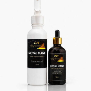 Hair Growth Spray Oil (100ml)