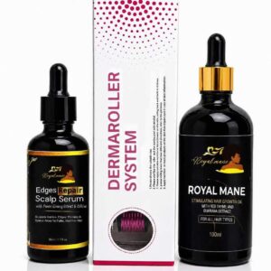 3 in 1 Hair Regrowth Bundle
