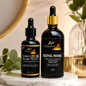 Hair Oil Moisturizer