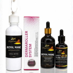 Complete Hair Growth Kit